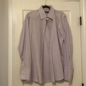 Hugo boss striped shirt